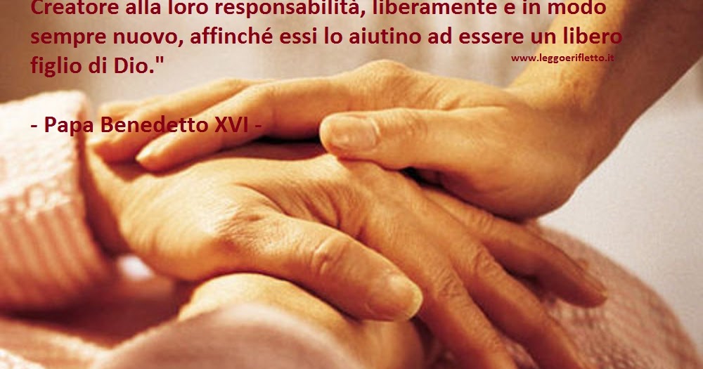 Leggoerifletto Preghiera Per I Nonni Don Arturo Bellini