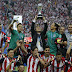 Matías Almeyda entró en la historia grande de Chivas