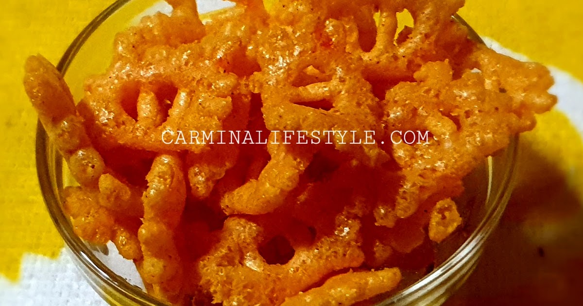 Crab Chips Bul Jjamppong