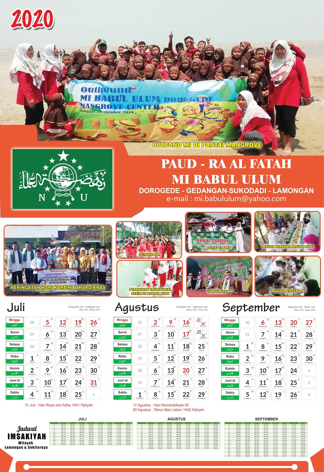 Cetak Kalender 2021 Harga Termurah Kualitas Terbaik ...