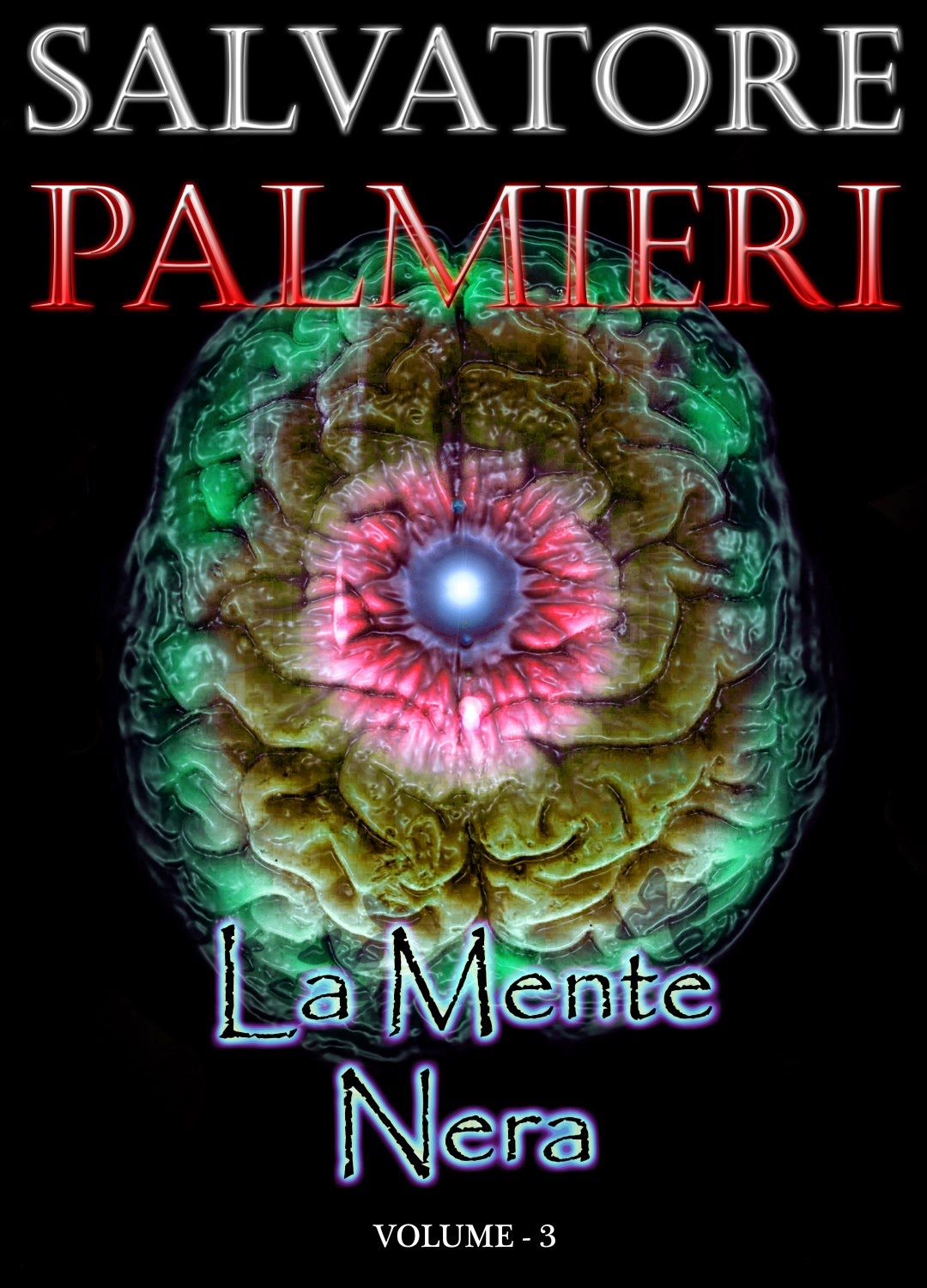 Volume 3° - La Mente Nera