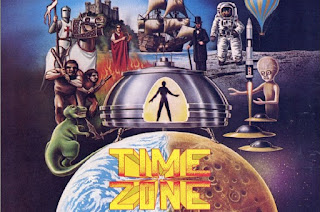 Videojuego Time Zone - Hi-Res Adventure #5 Videojuego Time Zone - Hi-Res Adventure #5