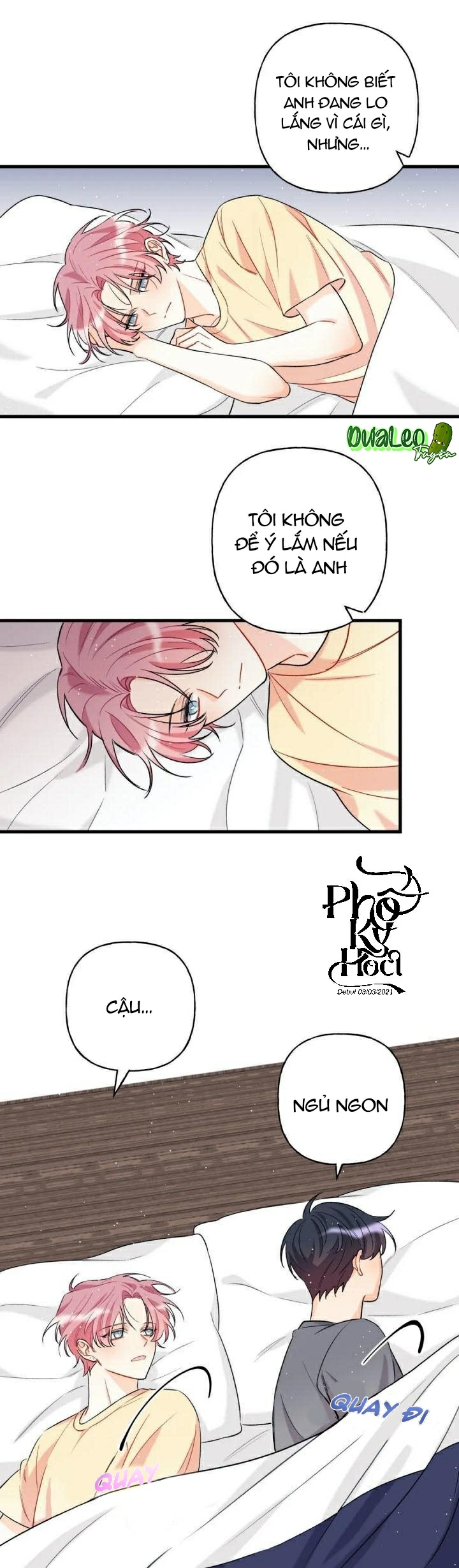 Đọc truyện Dưới Ánh Hào Quang - Chapter 3