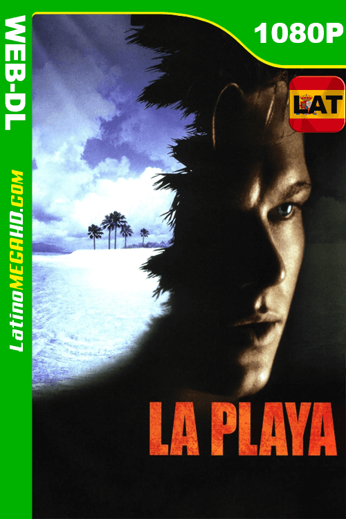 La Playa (2000) Latino HD AMZN WEB-DL  1080P ()