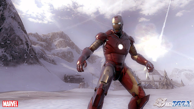 تحميل لعبة Iron Man The Movie Game كاملة برابط مباشر