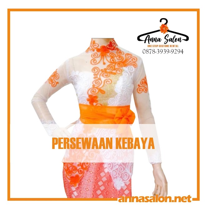 Persewaan Kebaya di Yogyakarta | AnnaSalon