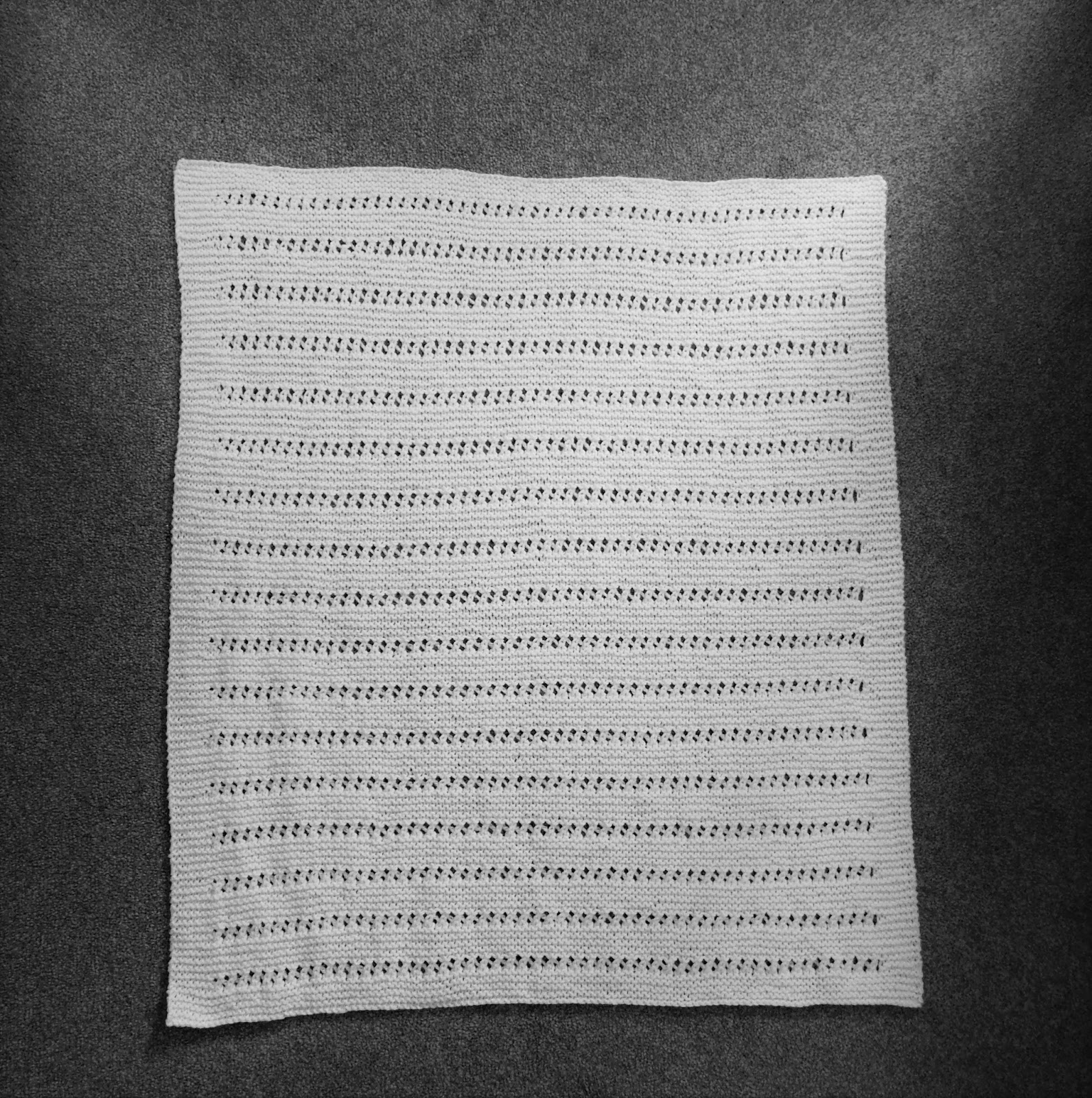 Marianna's Lazy Daisy Days Jasmine Baby Blanket