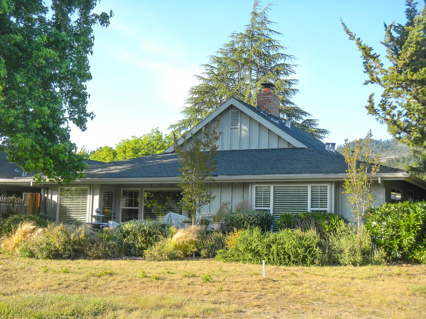 John's excellent adventure Sonoma County Oakmont