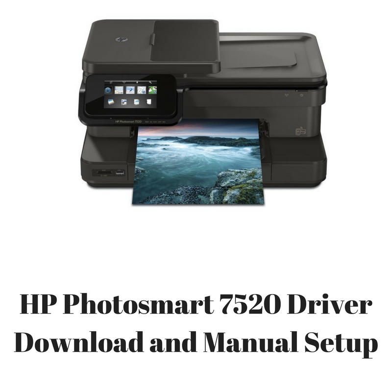 Hp photosmart 7520 software download for mac Hp photosmart 7520 software download for mac