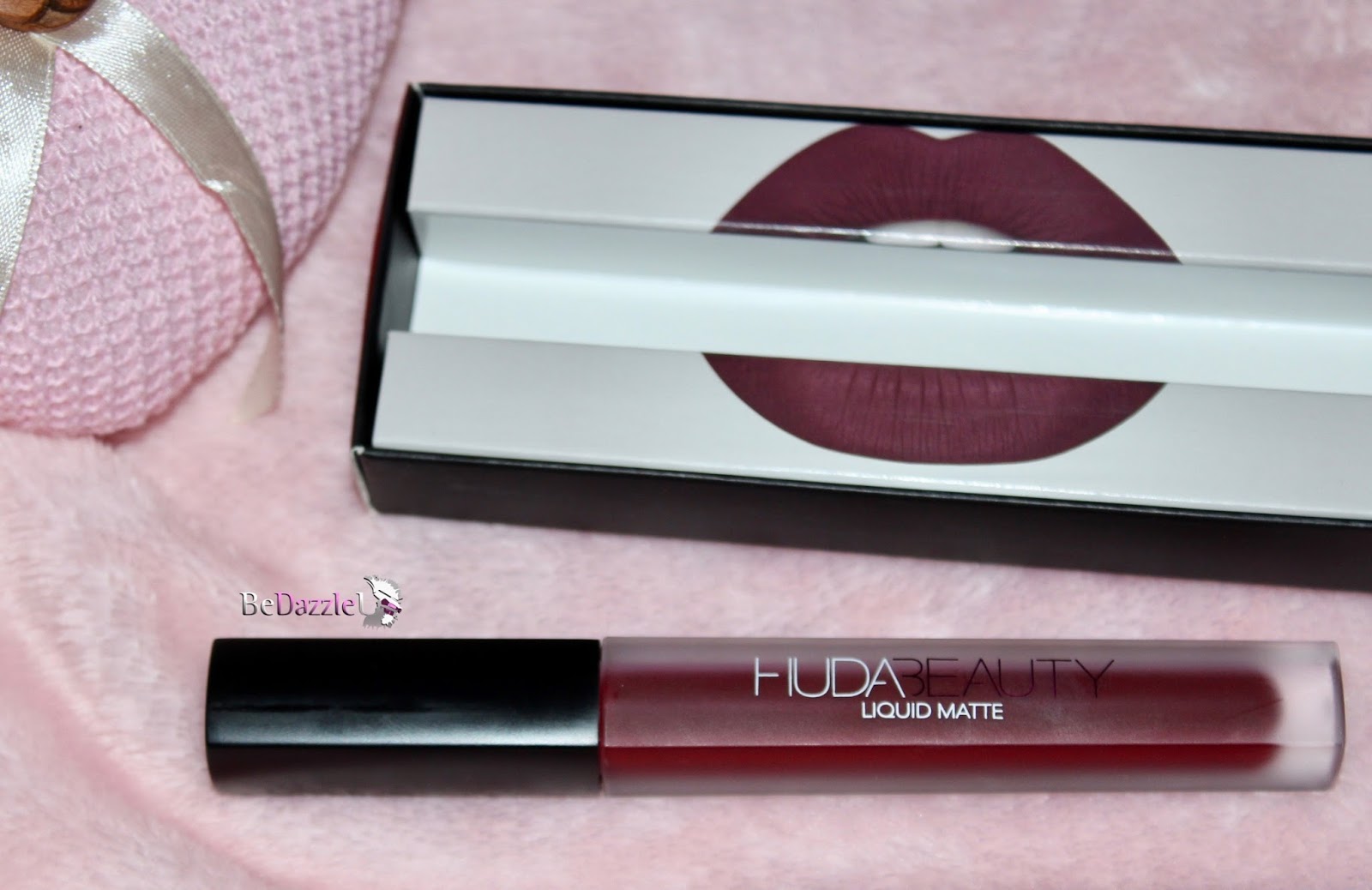 Hudabeauty Liquid Matte Lipstick Review And Swatches