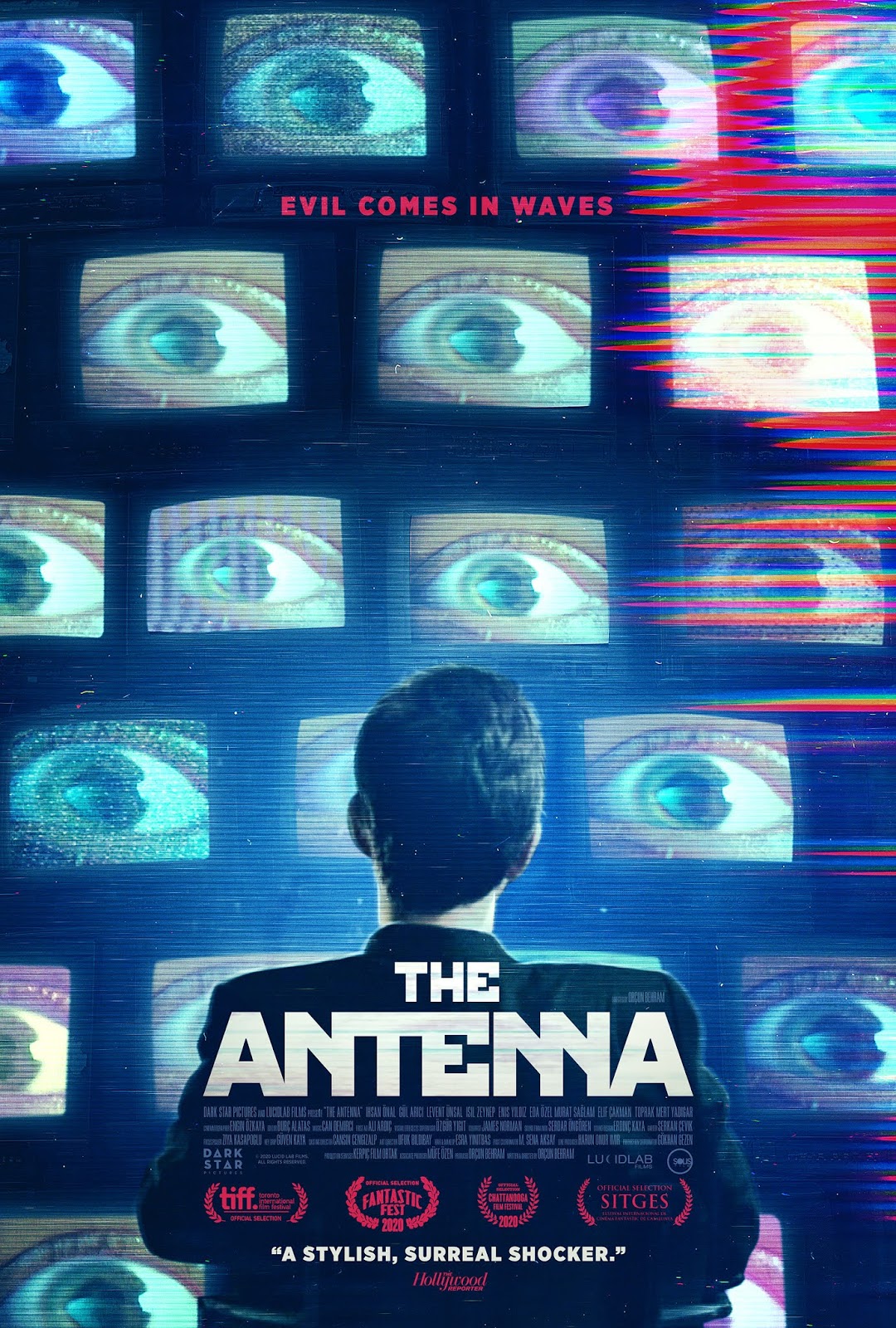 TheTwoOhSix The Antenna Movie Review