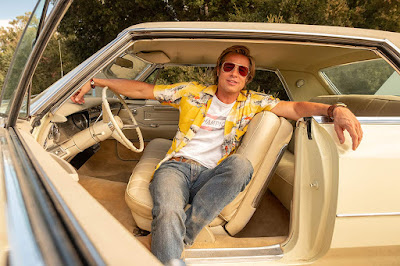 Once Upon A Time In Hollywood Brad Pitt Image 4