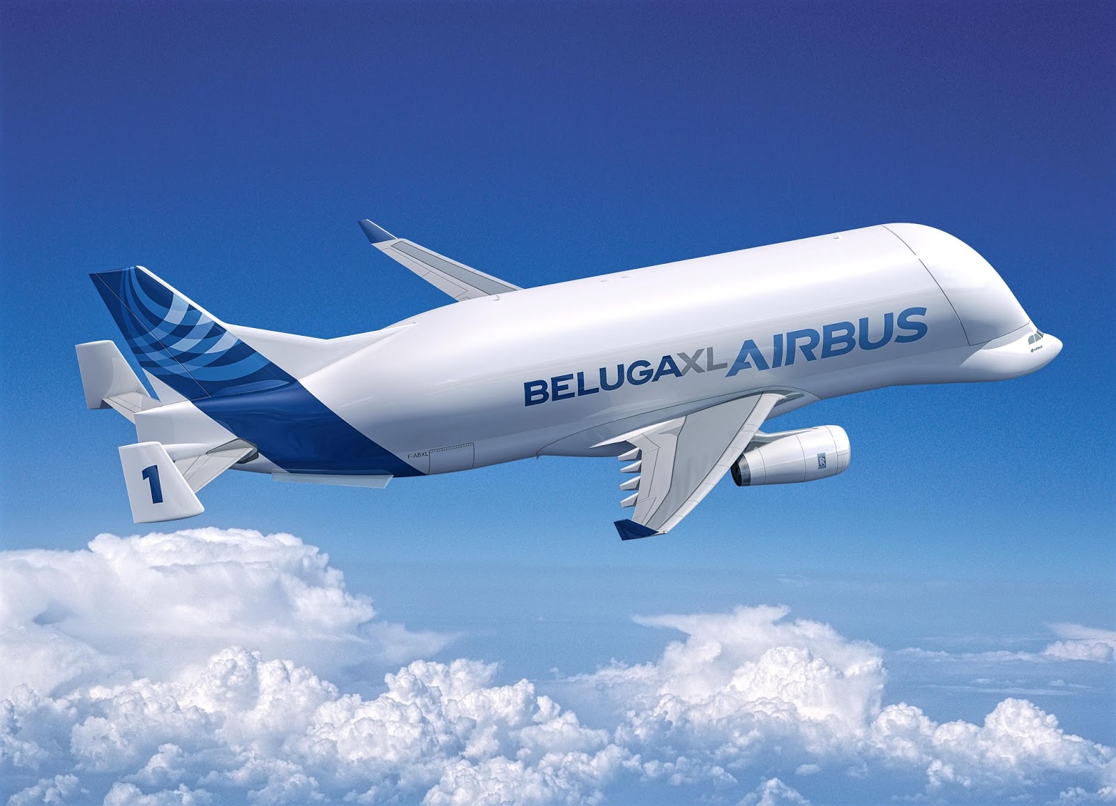 Airbus Assembly Line Receives Beluga XL Top Fuselage | Aircraft ...
