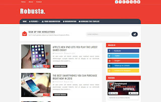 Top 12+ Ultimate Professional Blogger templates for Free Top 12+ Ultimate Professional Blogger templates for Free