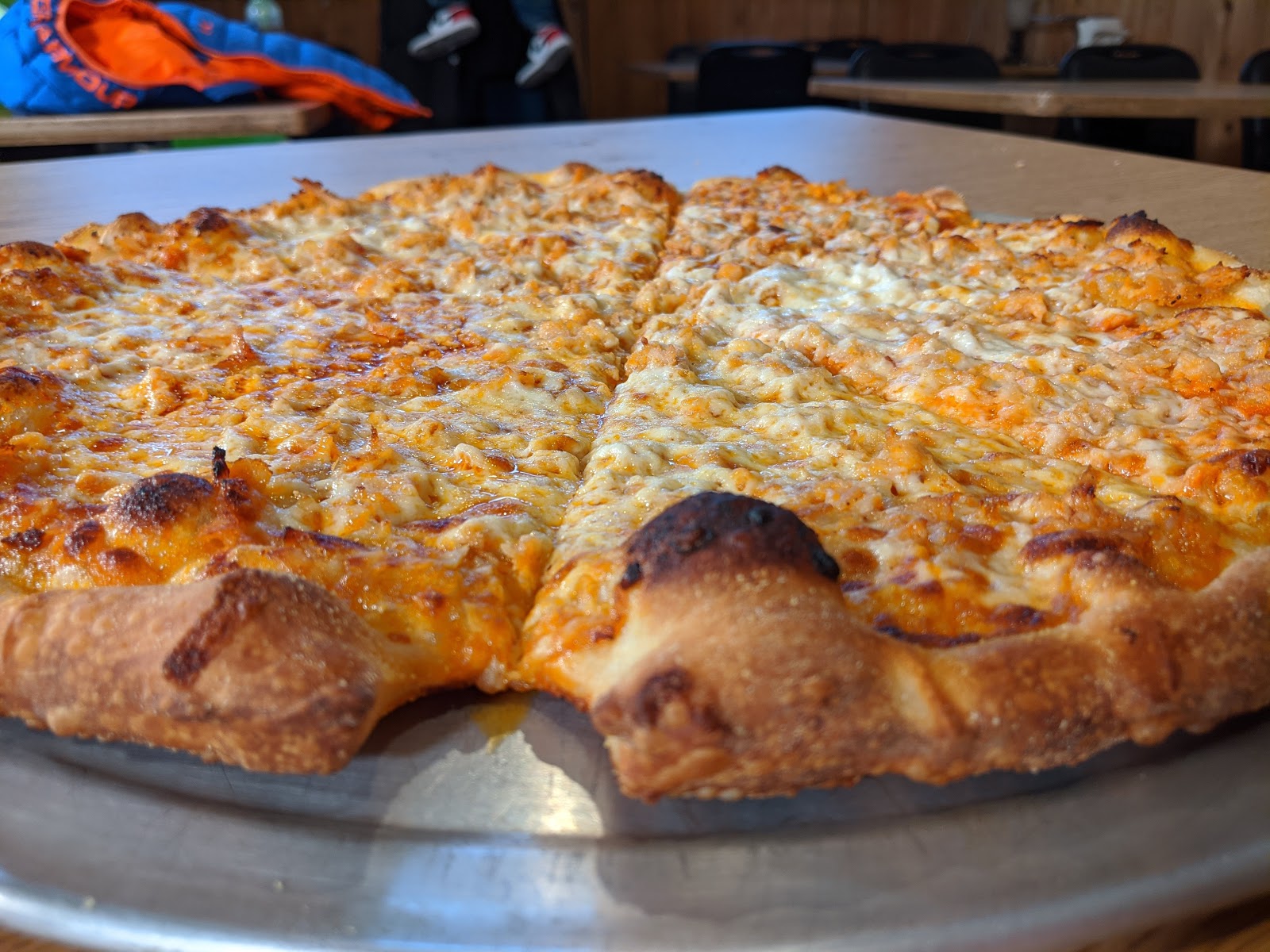 Whatinthe Sam Hill's Pizza WilkesBarre. NEPA Pizza Review