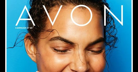 AVON Brochure Flyer Campaign 21 2020 - You Are Radiant!
