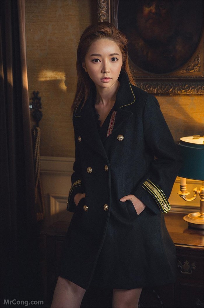 Model Park Soo Yeon in the December 2016 fashion photo series (606 photos) photo 12-10