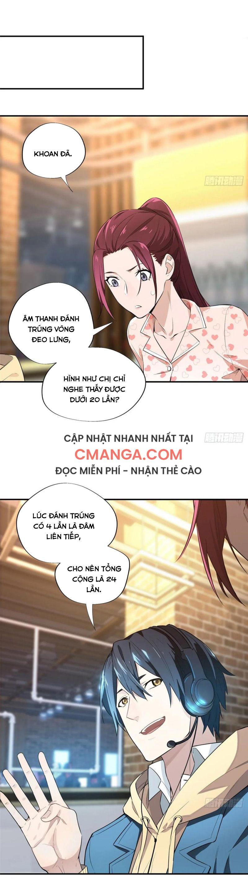 Toàn Chức Cao Thủ 2 Chapter 17 - Trang 18