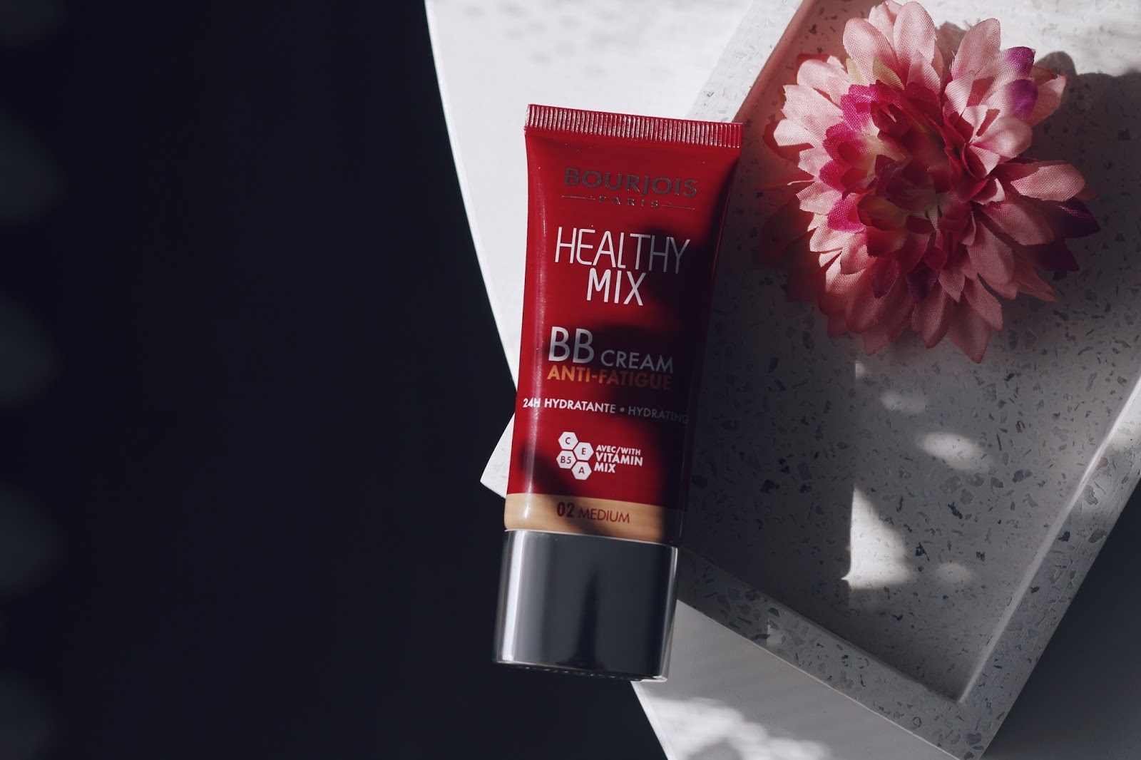 Bourjois Healthy Mix BB Cream | Blog kosmetyczny, beauty, moda, makijaże