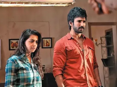 Maragatha Naanayam (2017) Full Tamil Movie Download - HD - 2