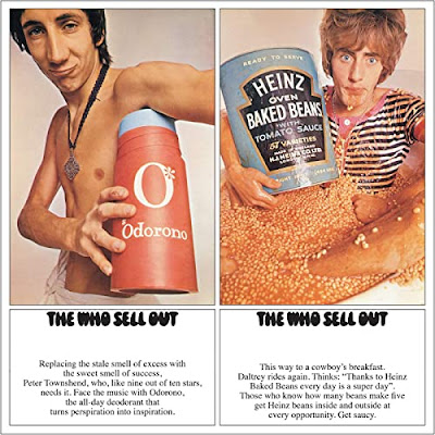 The Who Sell Out The Who Album