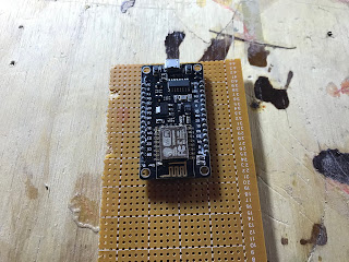 Behold - the ESP8266