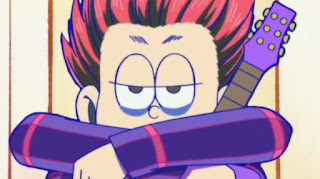 おそ松さん アニメ 一松 Ichimatsu CV.福山潤 | Osomatsu-san character