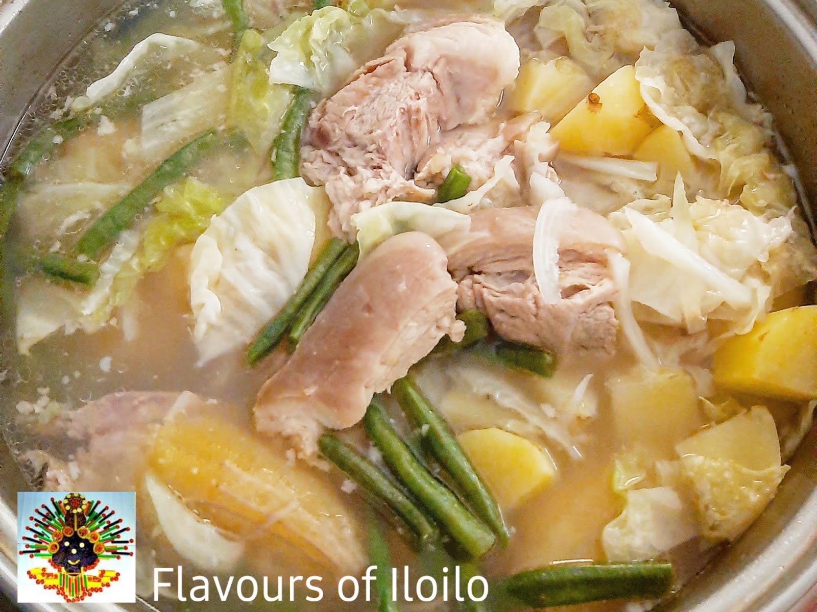 Simple Pochero Ilonggo