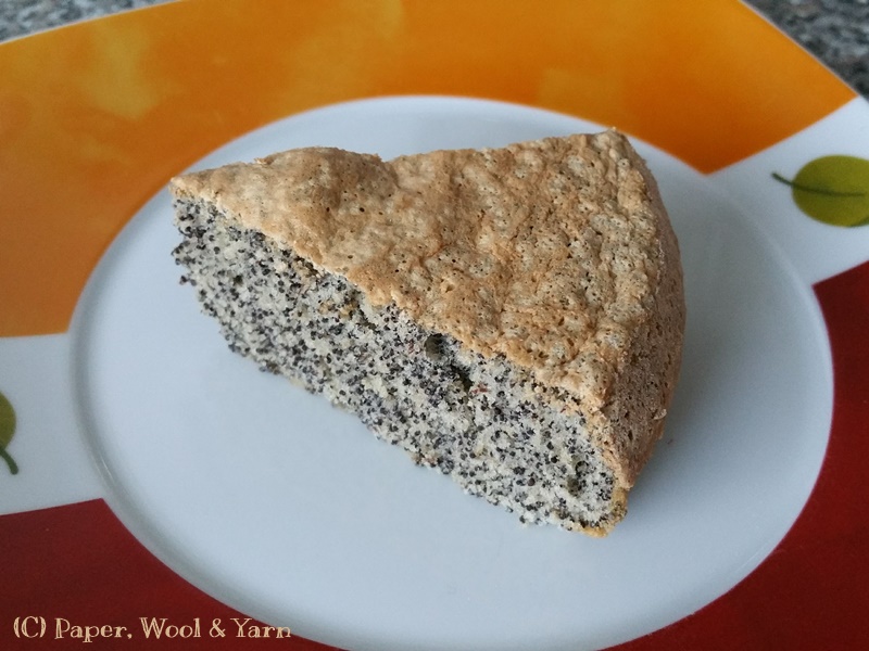 [utas] DIY Martha's Poppy Seed Torte