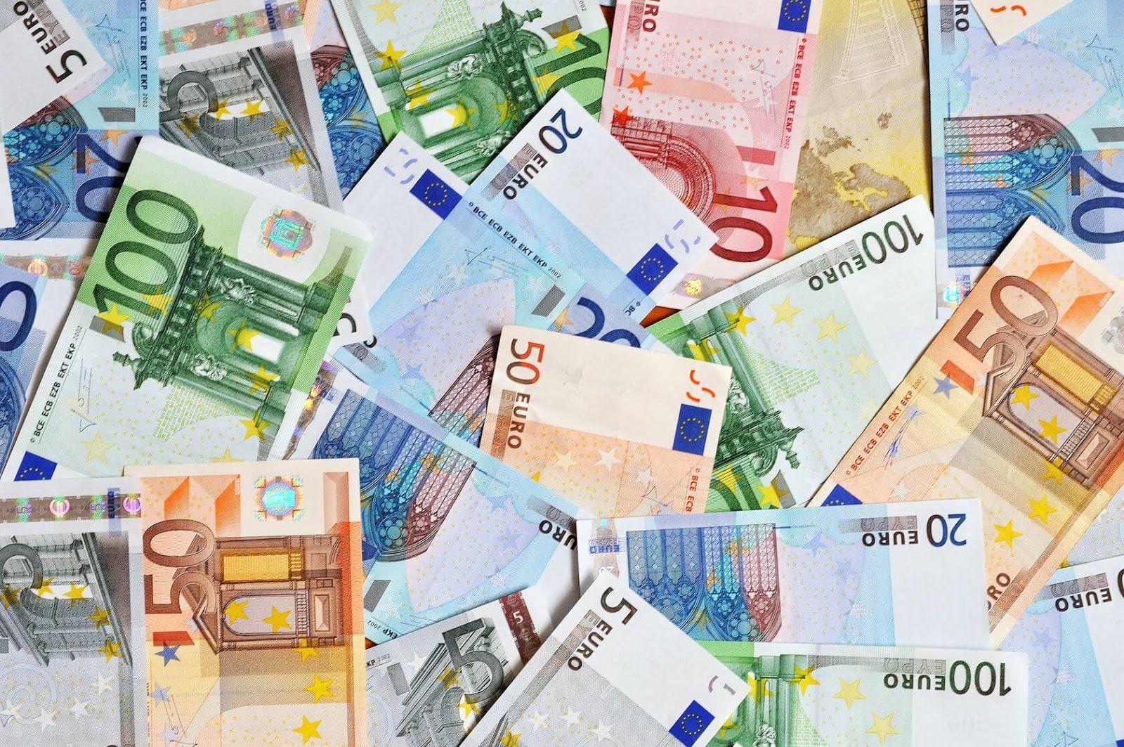 EUR Euro Currency Bornean Forex Trader