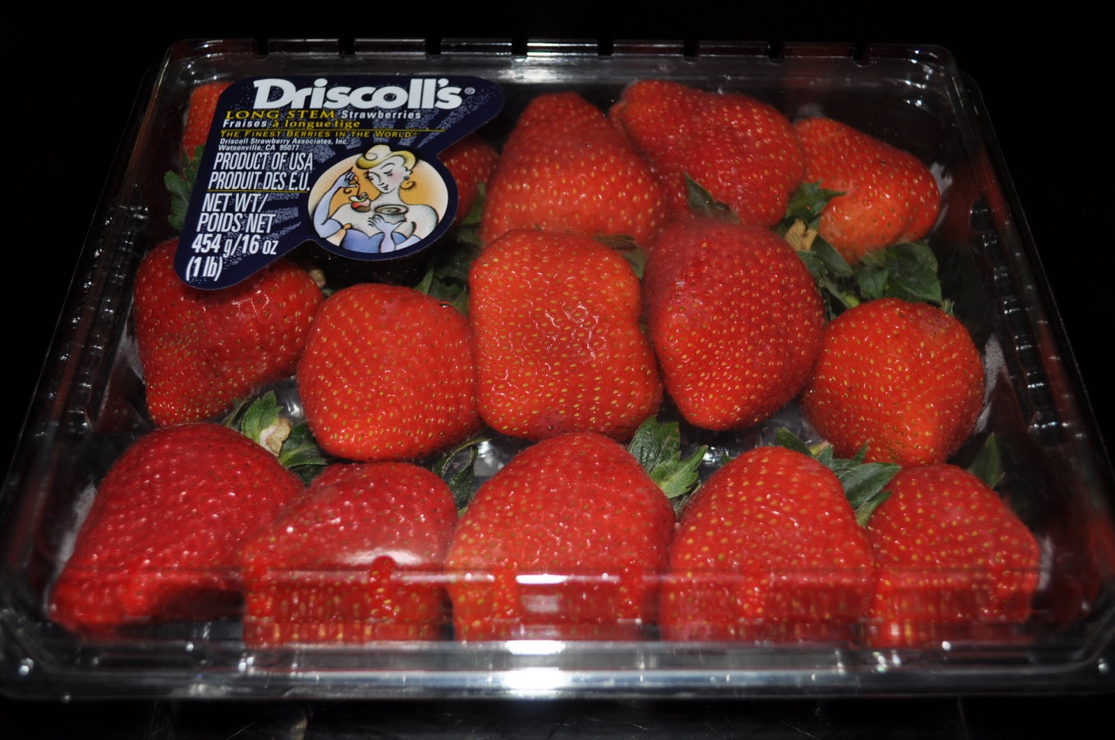 Driscoll's Strawberries BERYLLICIOUS A Food, Lifestyle and Travel