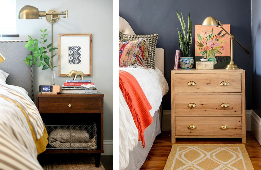 How To Design tips for a bedroom with offcenter windows something