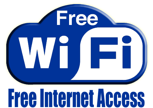 Βρειτε free wifi hotspots στην πολη σας