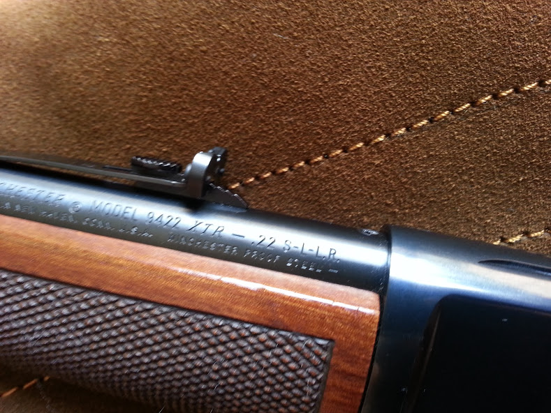 Utility Gun 7 Reasons to own a Winchester 9422 in 22LR