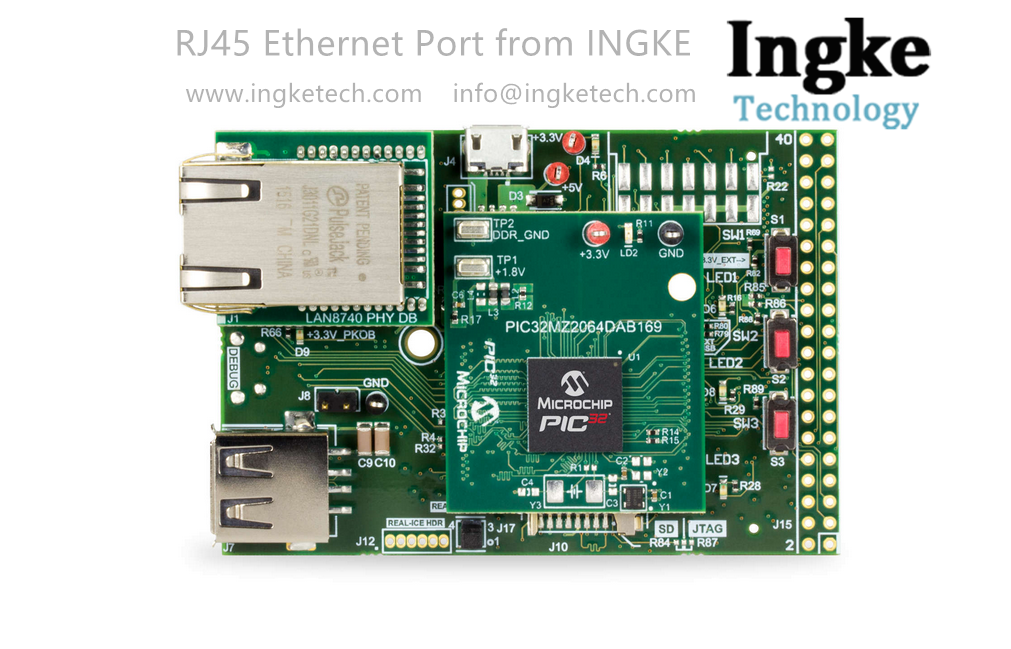 DM320010 Microchip Development Boards & Kits