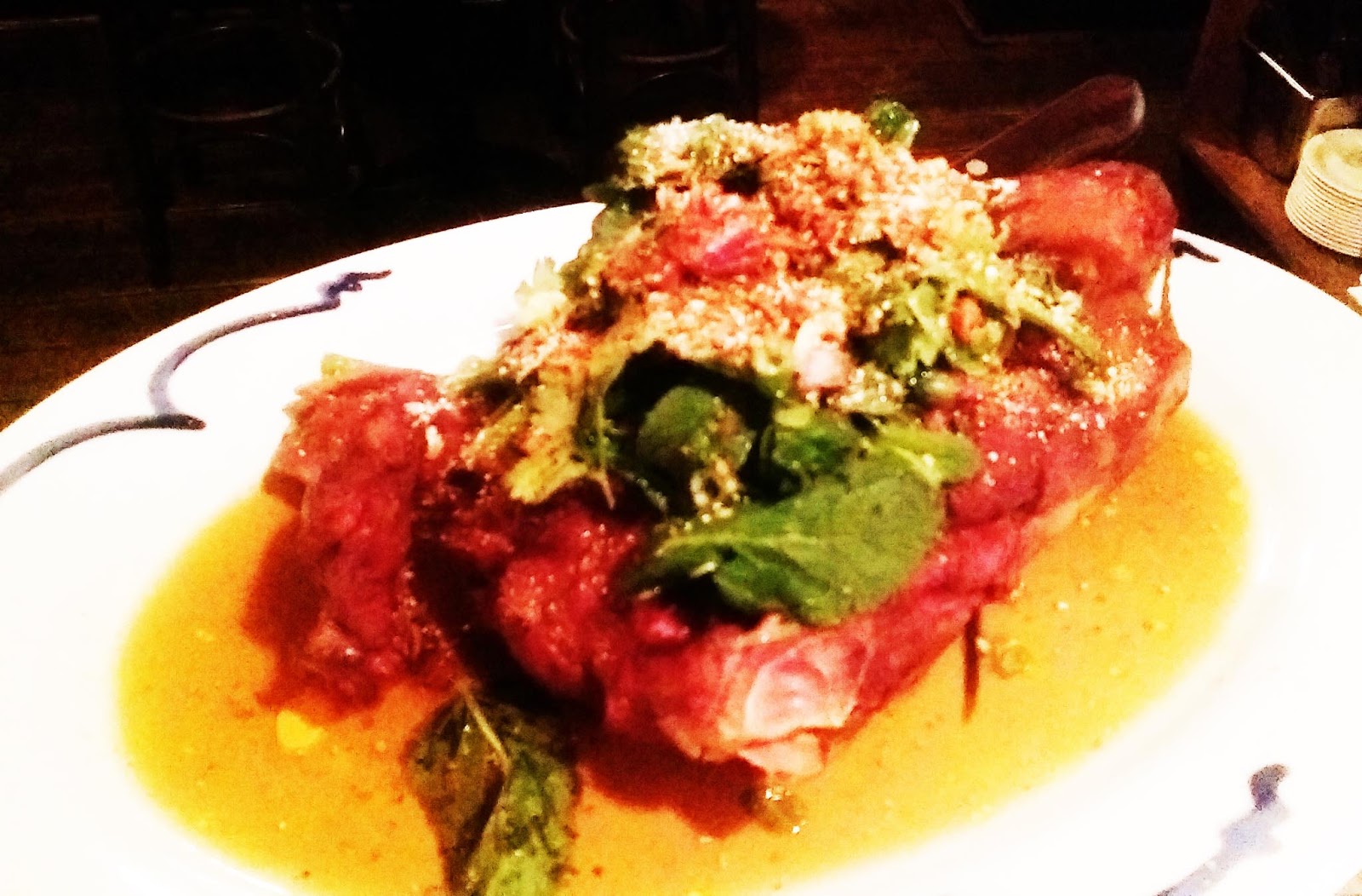 Smoking Goat Food & Drink