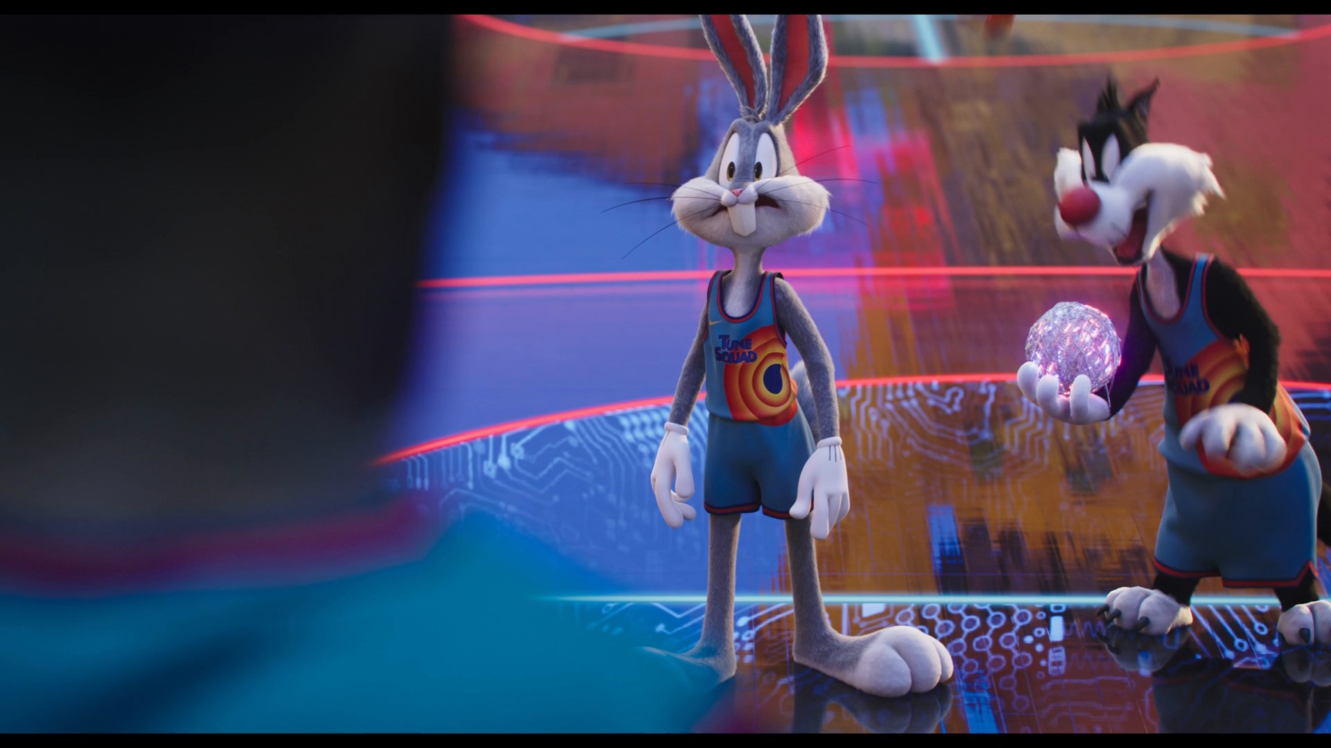 Space Jam Una nueva era (2021) HD 1080p Latino 