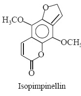  isopimpinellin