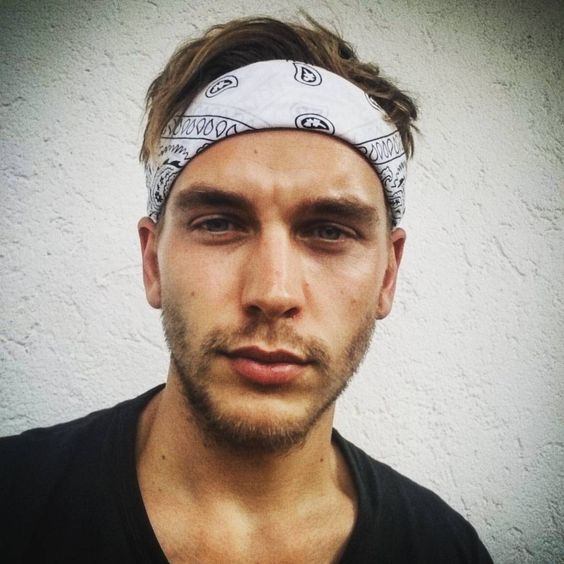 10 Fotografla Bandana Baglama Teknikleri Neotempo