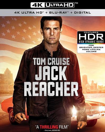 Jack Reacher (2012) 2160p HDR BDRip Dual Latino-Inglés [Subt. Esp] (Acción. Thriller)