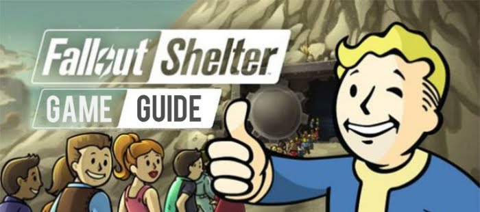 Fallout Shelter Game Guide & Tips