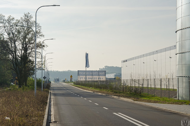 Bydgoski Park Przemysłowo Technologiczny Bydgoszcz Petersona Panattoni Europe