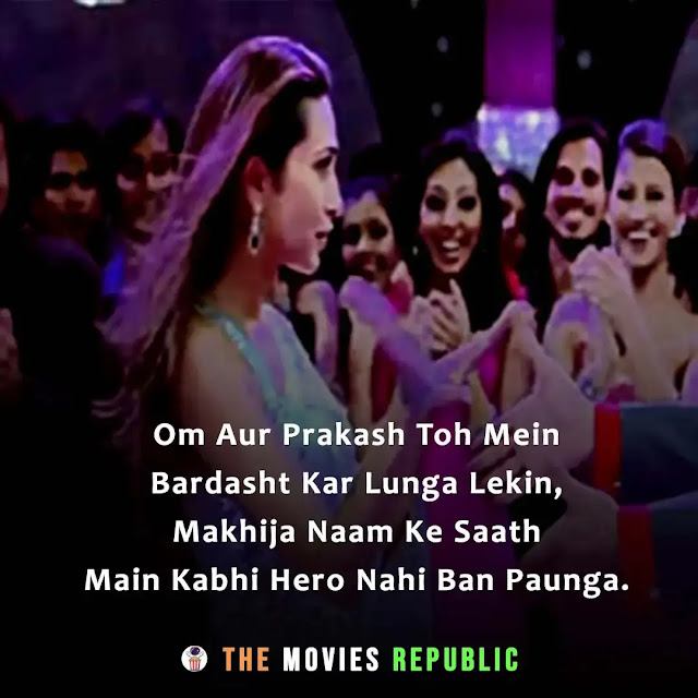 10 Best Om Shanti Om Film Ke Dialogues | Om Shanti Om Movie Quotes With
