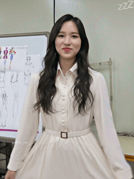 틜姸사나와 조신한 미나