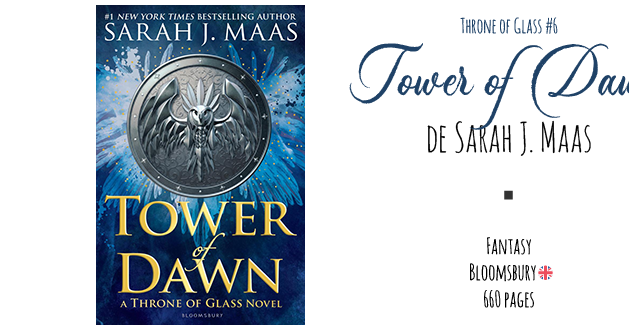 Throne of glass tome 2 : la reine sans couronne - Lisly s world