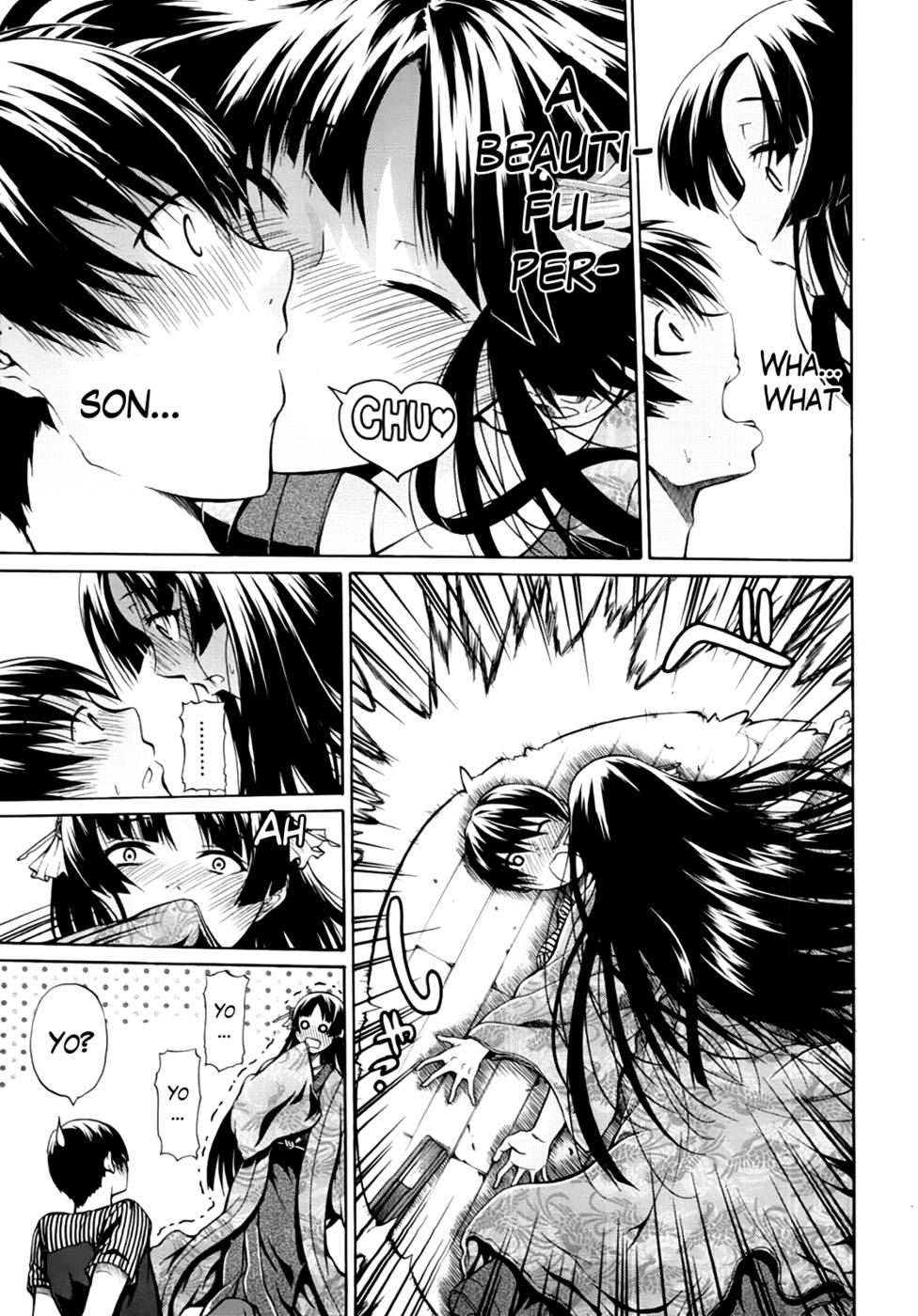 Hentai Manga Comic-Hime Monogatari-Chap1-4