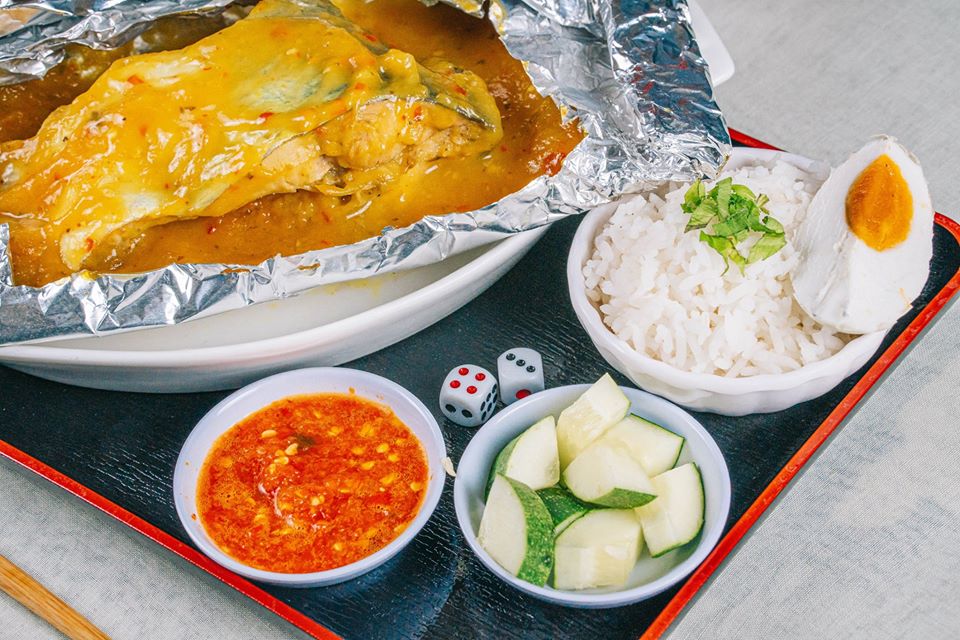 Resepi ikan patin tempoyak pahang