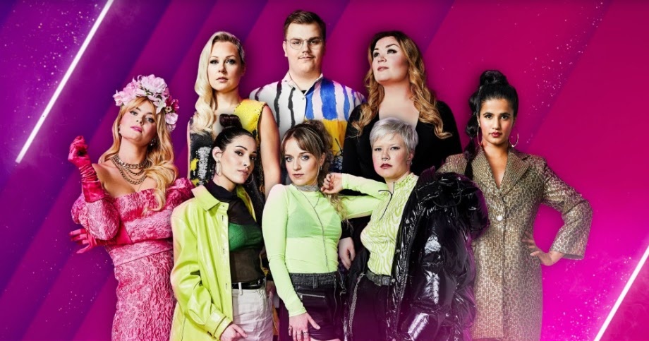 20.00 Uuden Musiikin Kilpailu