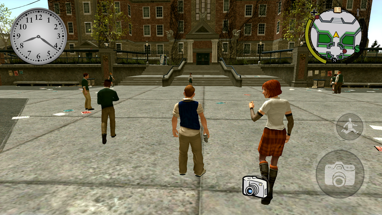 Download Bully Anniversary Edition APK MOD + OBB, Game Bully Yang Kini Hadir Di Android