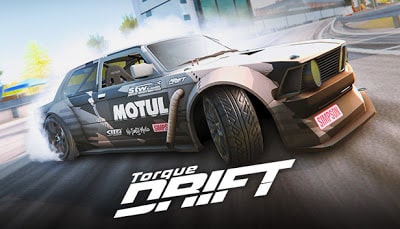 Torque Drift - APK (MOD, Free Shopping) For Android